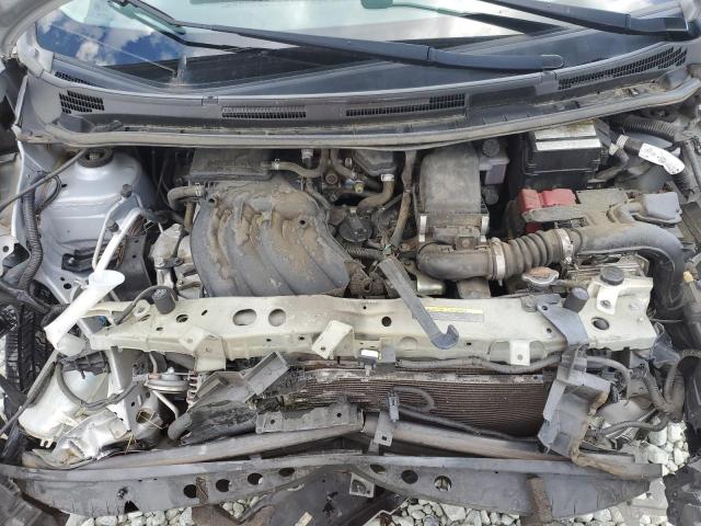 Photo 12 from auction – 2016 NISSAN VERSA NOTE with VIN 3N1CE2CP3GL376808