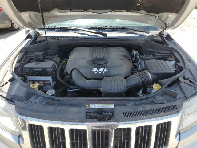 Photo 12 from auction – 2013 JEEP GRAND CHER with VIN 1C4RJFBG4DC622302