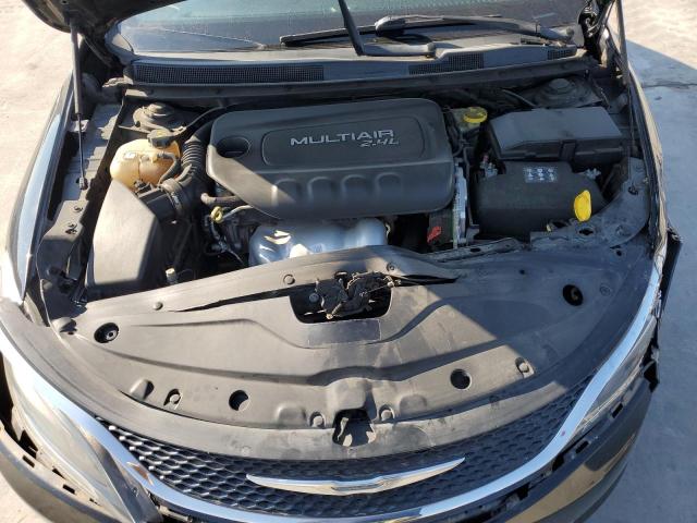 Photo 11 from auction – 2015 CHRYSLER 200 LIMITE with VIN 1C3CCCAB1FN571194