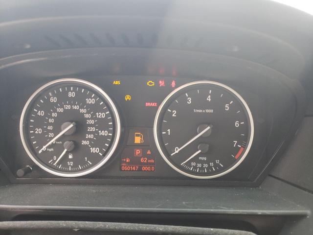 Photo 9 from auction – 2008 BMW 535 I with VIN WBANW13518CN54639
