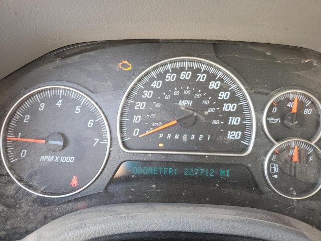 Photo 9 from auction – 2008 GMC ENVOY with VIN 1GKDT13S682152753