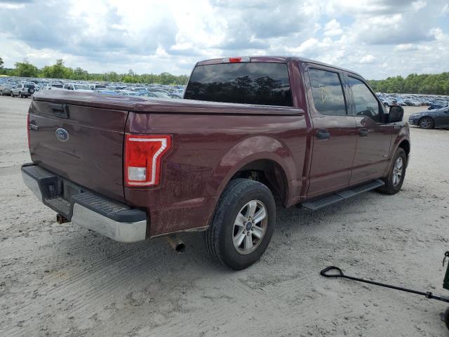Photo 3 from auction – 2015 FORD F150 SUPER with VIN 1FTEW1CG8FFC47792