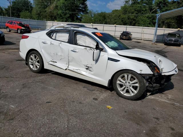 Photo 4 from auction – 2013 KIA OPTIMA EX with VIN 5XXGN4A74DG163015