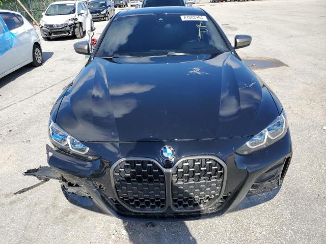 Photo 5 from auction – 2021 BMW M440XI with VIN WBA13AR08MCG55211