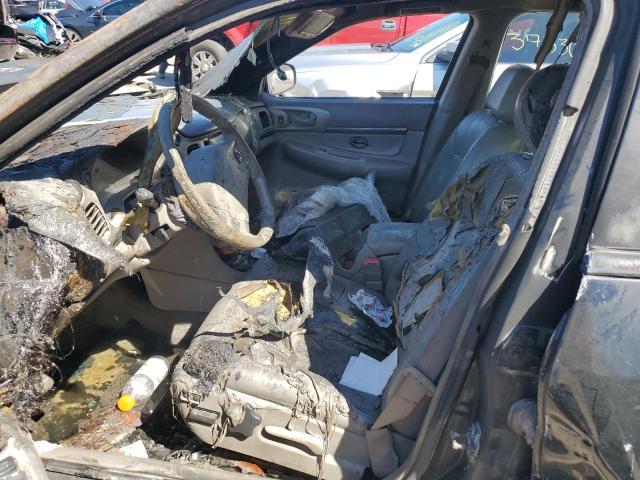 Photo 7 from auction – 2004 CHEVROLET IMPALA LS with VIN 2G1WH52K249234255