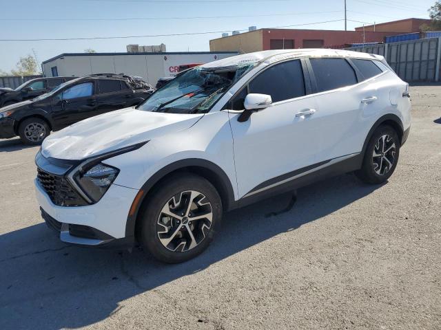 Photo 1 from auction – 2023 KIA SPORTAGE E with VIN 5XYK33AFXPG122549
