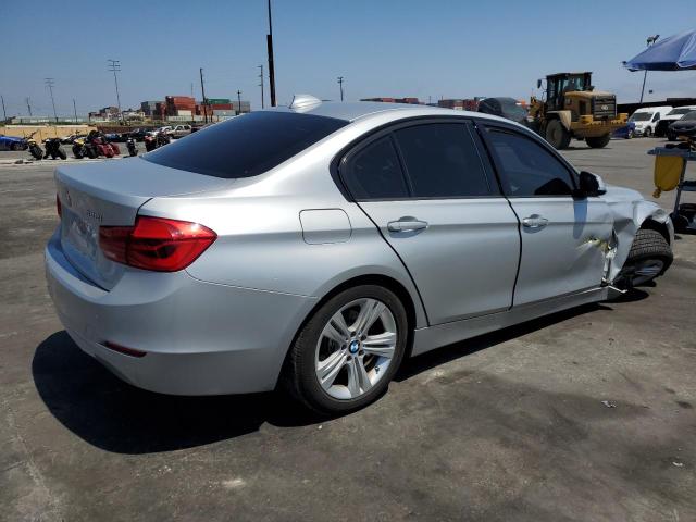Photo 3 from auction – 2016 BMW 328 I SULE with VIN WBA8E9G59GNT87975