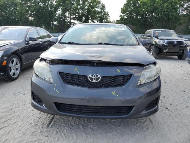 Photo 5 from auction – 2009 TOYOTA COROLLA BA with VIN JTDBL40E39J053768