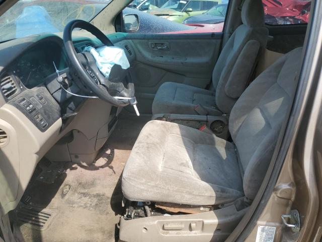 Photo 7 from auction – 2004 HONDA ODYSS EX with VIN 5FNRL18874B148698