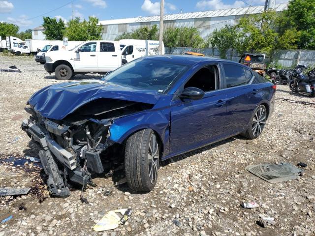 NISSAN ALTIMA SR 2020 with VIN 1N4BL4CV9LC188525 - Photo from auction