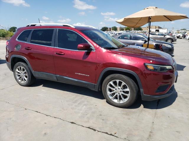 Photo 4 from auction – 2019 JEEP CHEROKEE L with VIN 1C4PJLCB3KD290336