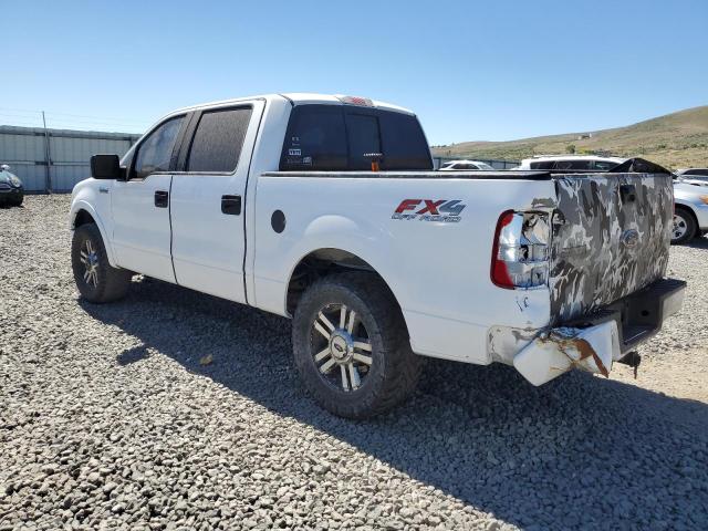 Photo 2 from auction – 2004 FORD F150 SUPER with VIN 1FTPW14554KC72319