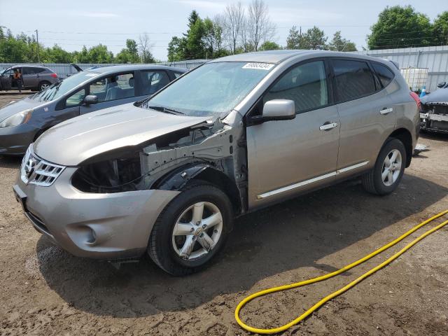 Photo 1 from auction – 2013 NISSAN ROGUE S with VIN JN8AS5MT3DW030939