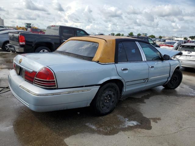 Photo 3 from auction – 2004 MERCURY GRAND MARQ with VIN 2MEFM74W14X625387