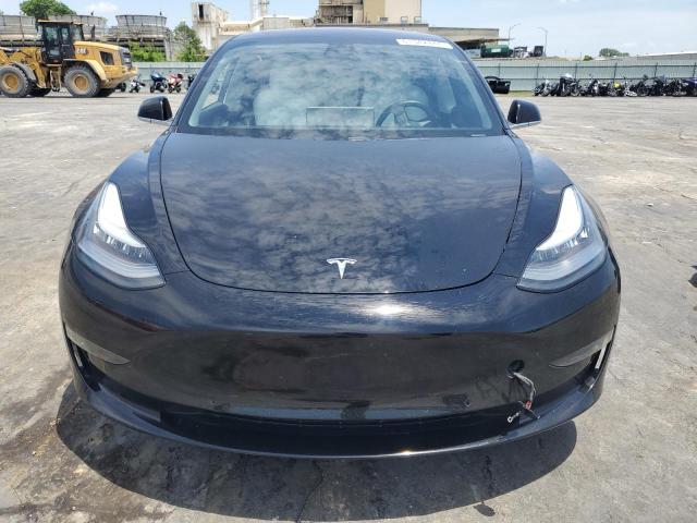 Photo 5 from auction – 2018 TESLA MODEL 3 with VIN 5YJ3E1EB3JF097003