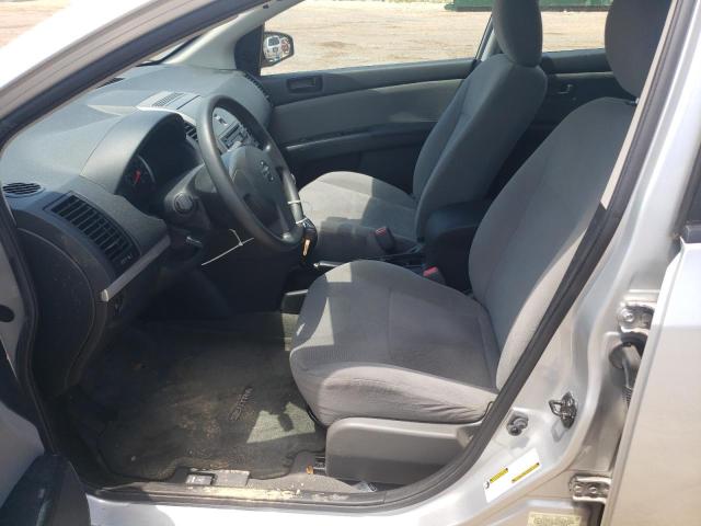 Photo 7 from auction – 2011 NISSAN SENTRA 2.0 with VIN 3N1AB6APXBL622109