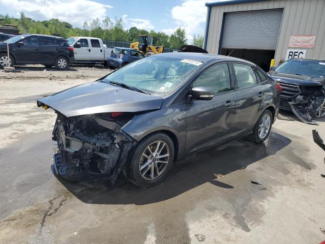 FORD FOCUS SE 2017 with VIN 1FADP3F26HL336887 - Photo from auction