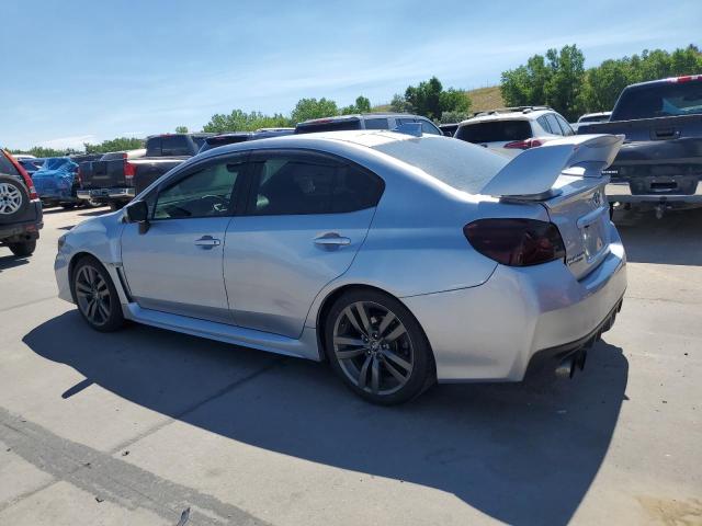 Photo 2 from auction – 2017 SUBARU WRX PREMIU with VIN JF1VA1F68H9807836