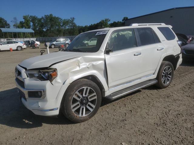 TOYOTA 4RUNNER SR 2014 with VIN JTEBU5JR3E5158314 - Photo from auction