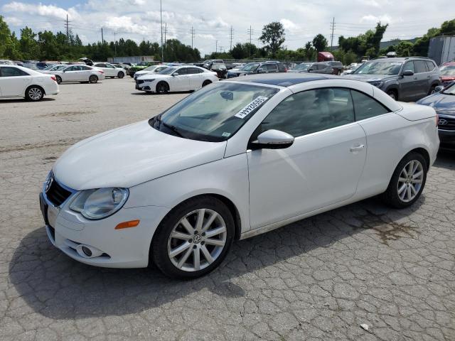 VOLKSWAGEN EOS KOMFOR 2011 with VIN WVWAA7AH0BV001072 - Photo from auction