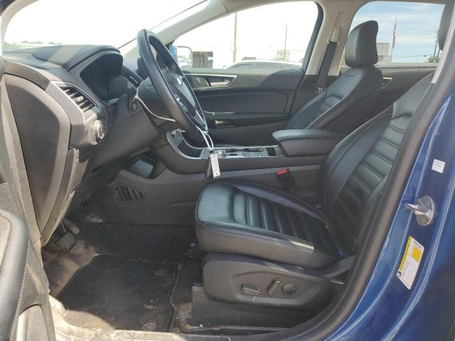 Photo 7 from auction – 2023 FORD EDGE SEL with VIN 2FMPK4J99PBA10026
