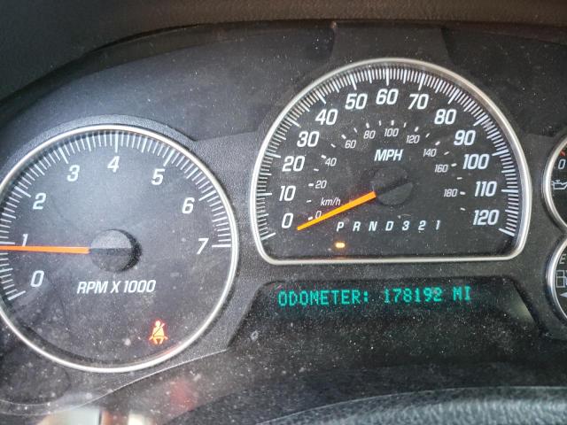 Zdjęcie 9 z aukcji – 2008 GMC ENVOY DENA z VIN 1GKET63M782214731