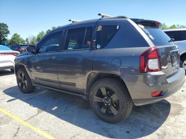 Photo 2 from auction – 2016 JEEP COMPASS SP with VIN 1C4NJDBB5GD631046