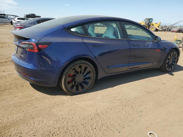 Photo 3 from auction – 2023 TESLA MODEL 3 with VIN 5YJ3E1EC0PF680369