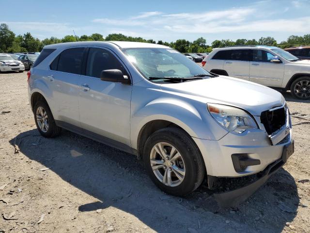 Photo 4 from auction – 2010 CHEVROLET EQUINOX LS with VIN 2CNFLCEW9A6303184