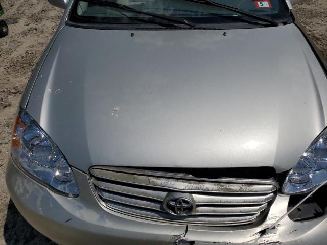 Photo 11 from auction – 2004 TOYOTA COROLLA CE with VIN 2T1BR32E04C293113