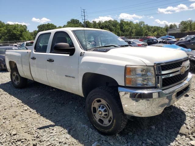 Photo 4 from auction – 2011 CHEVROLET SILVERADO with VIN 1GC1CVCG4BF215818