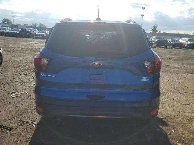 Photo 6 from auction – 2019 FORD ESCAPE SEL with VIN 1FMCU9HD9KUC01450