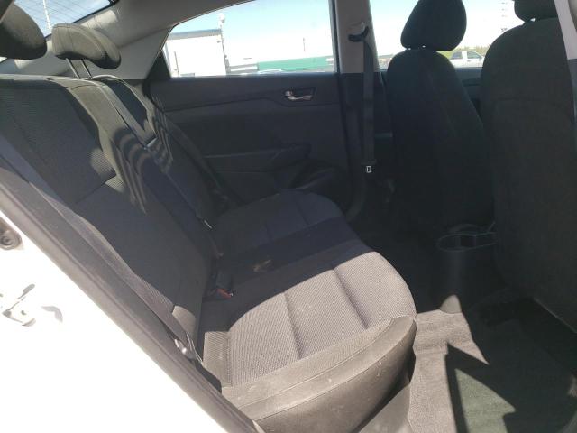 Photo 10 from auction – 2021 HYUNDAI ACCENT SE with VIN 3KPC24A63ME149436