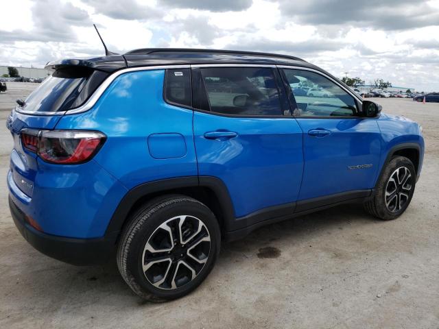 Photo 3 from auction – 2023 JEEP COMPASS LI with VIN 3C4NJDCNXPT563832