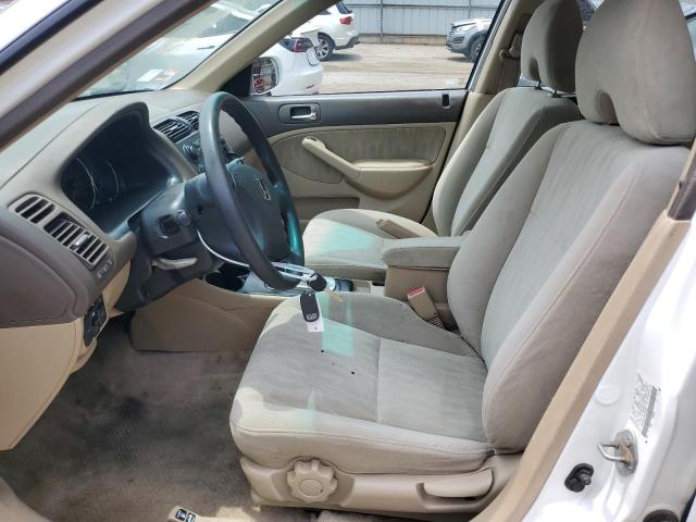 Photo 7 from auction – 2003 HONDA CIVIC EX with VIN 1HGES26733L020585