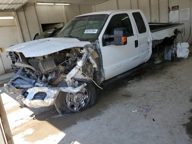 FORD F250 SUPER 2013 with VIN 1FT7X2B6XDEA92850 - Photo from auction