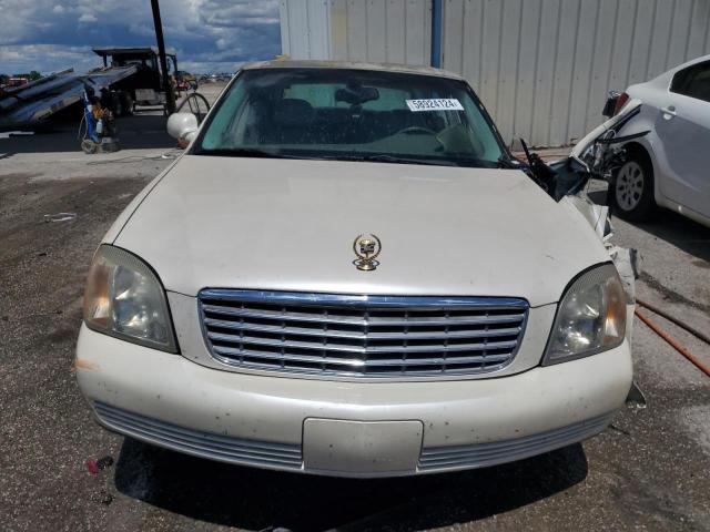Photo 5 from auction – 2001 CADILLAC DEVILLE with VIN 1G6KD54Y81U216380
