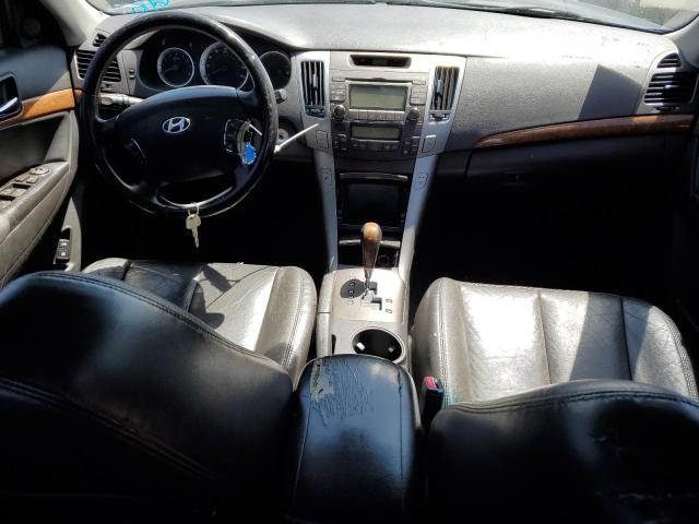 Photo 8 from auction – 2009 HYUNDAI SONATA SE with VIN 5NPEU46C99H490215