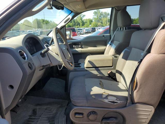 Photo 7 from auction – 2005 FORD F150 with VIN 1FTPX14575FA78091