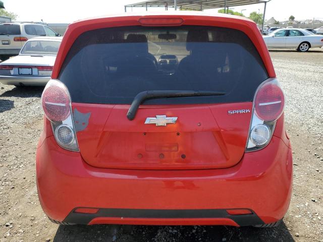 Photo 6 from auction – 2013 CHEVROLET SPARK 1LT with VIN KL8CD6S91DC510578