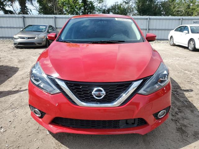 Photo 5 from auction – 2019 NISSAN SENTRA S with VIN 3N1AB7AP1KY297925