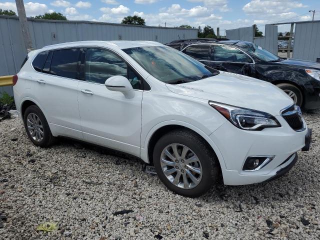 Photo 4 from auction – 2020 BUICK ENVISION E with VIN LRBFX2SA8LD126416