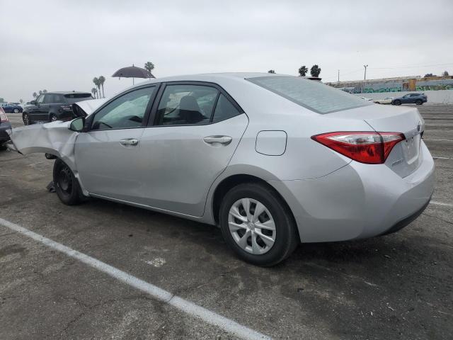 Photo 2 from auction – 2014 TOYOTA COROLLA L with VIN 2T1BURHE1EC147751