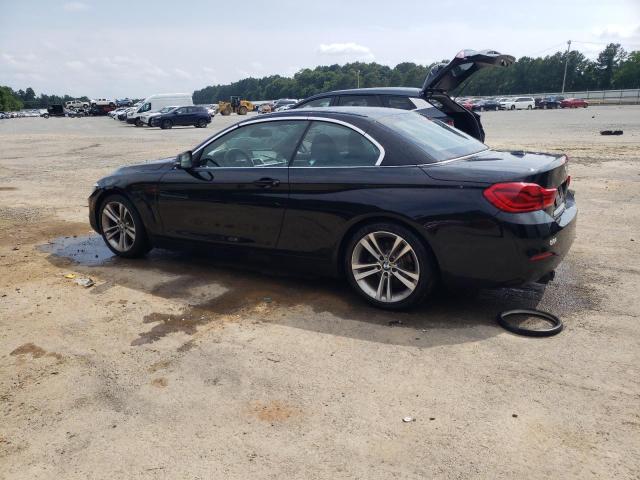 Photo 2 from auction – 2018 BMW 430I with VIN WBA4Z1C54JEC60927