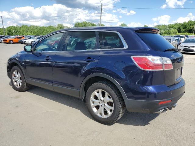 Photo 2 from auction – 2012 MAZDA CX-9 with VIN JM3TB3BV8C0360906