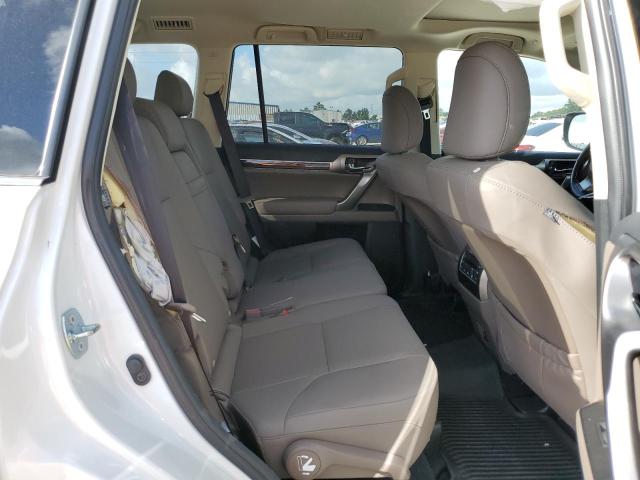 Photo 11 from auction – 2022 LEXUS GX 460 with VIN JTJAM7BX3N5333375