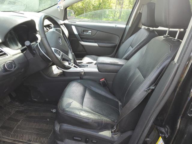 Photo 7 from auction – 2011 FORD EDGE SEL with VIN 2FMDK3JC9BBB33150