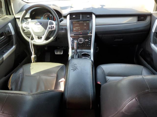 Photo 8 from auction – 2011 FORD EDGE SPORT with VIN 2FMDK3AK7BBA81217