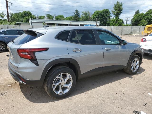Photo 3 from auction – 2025 CHEVROLET TRAX LS with VIN KL77LFEP5SC000539