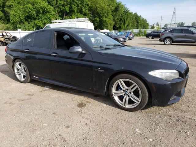 Photo 4 from auction – 2012 BMW 550 XI with VIN WBAFU9C58CC788097